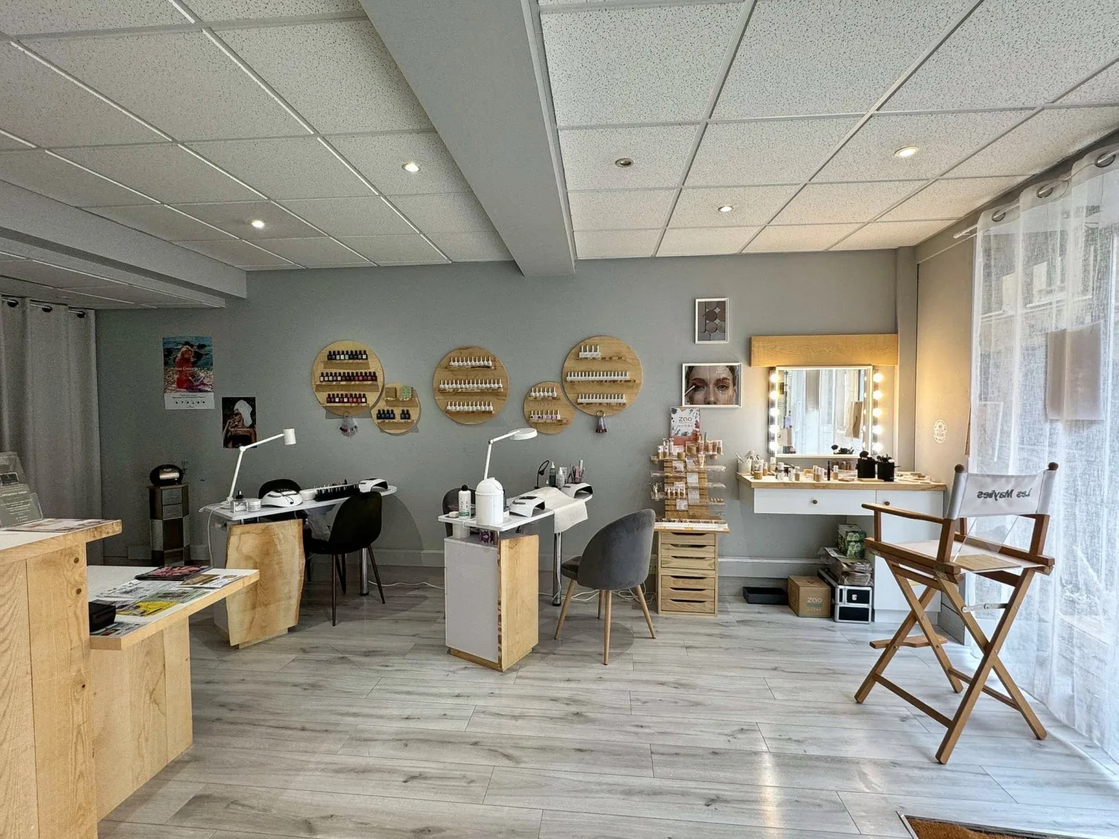 Les Maylies - Institut de beauté Roanne - Les Maylies - Photo Galerie - OneBooking