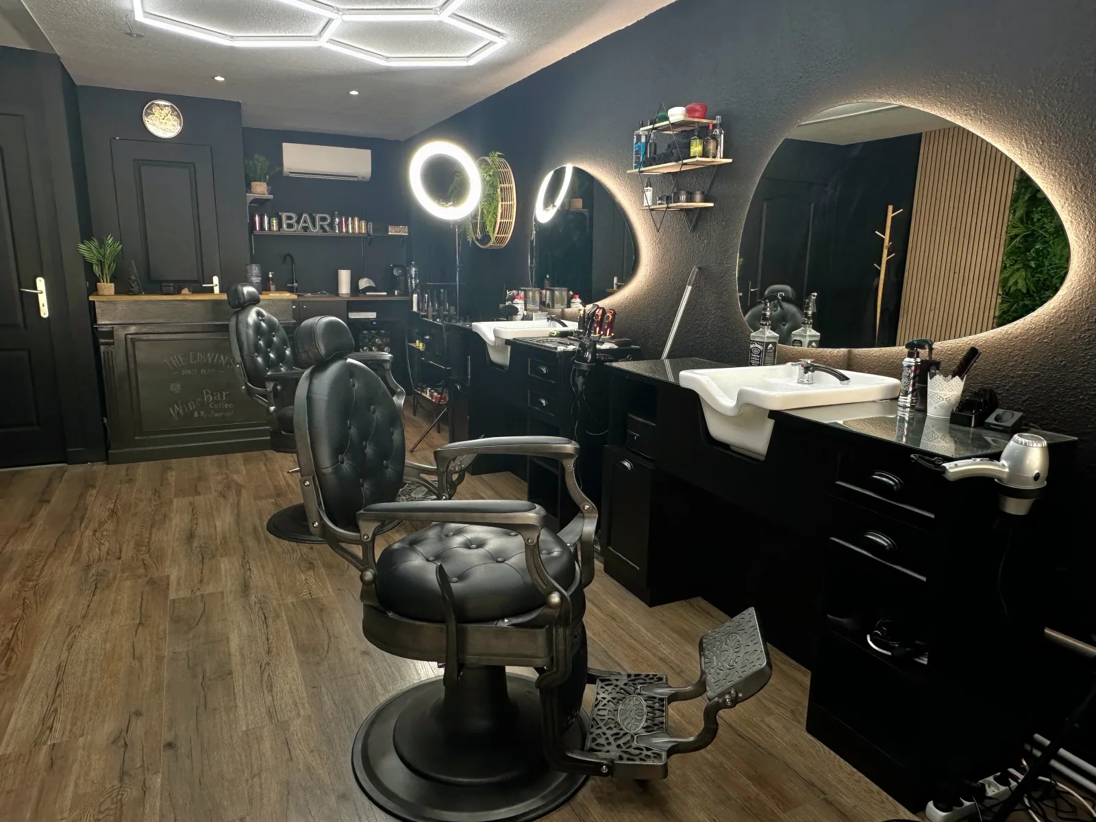 Tony Men’s Barber - Coiffure Montauroux - Tony Men’s Barber - Photo Galerie - OneBooking