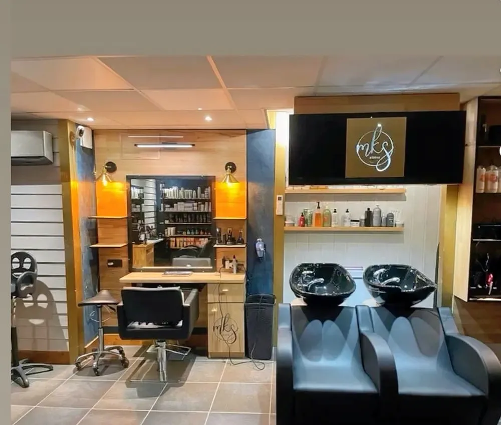 MKS STUDIO - Coiffure Champagnole - MKS STUDIO - Photo Galerie - OneBooking