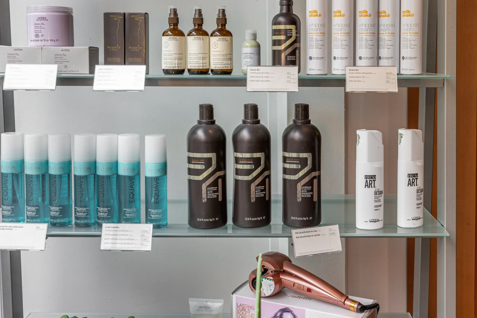 Aveda Coiffeur - Coiffure Cognac - Aveda Coiffeur - Photo Galerie - OneBooking