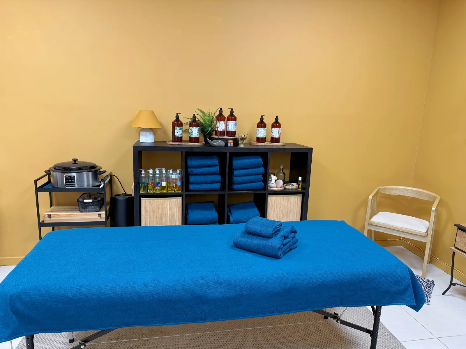 La voie du corps et de l’âme - Massage Provins - La voie du corps et de l’âme - Photo Galerie - OneBooking