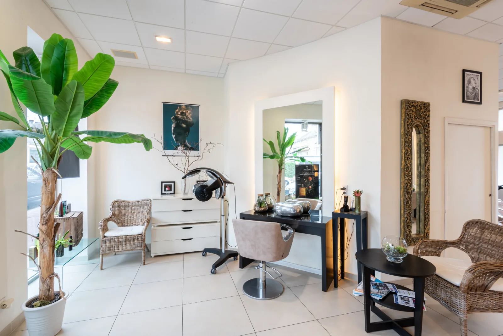 Le Salon K&S - Coiffure Saint-Lô - Le Salon K&S - Photo Galerie - OneBooking