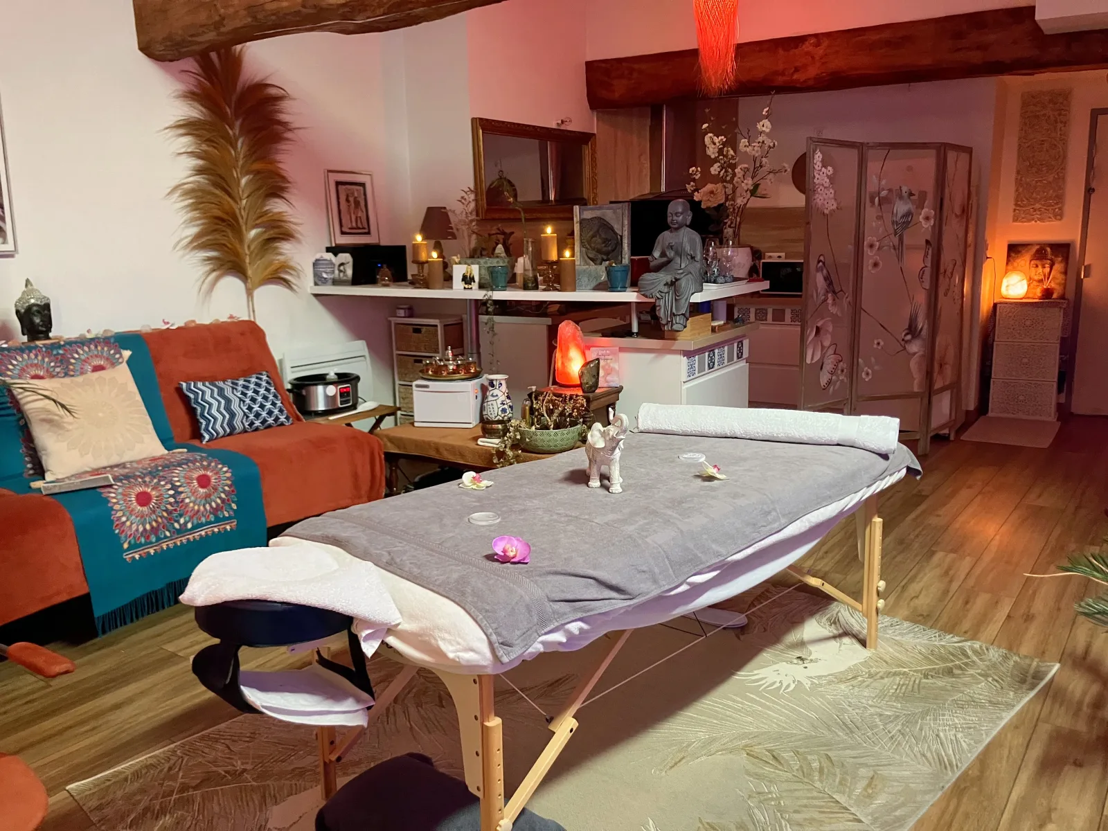 Bien-Etre by YO massages - Massage Gaillac - Bien-Etre by YO massages - Photo Galerie - OneBooking