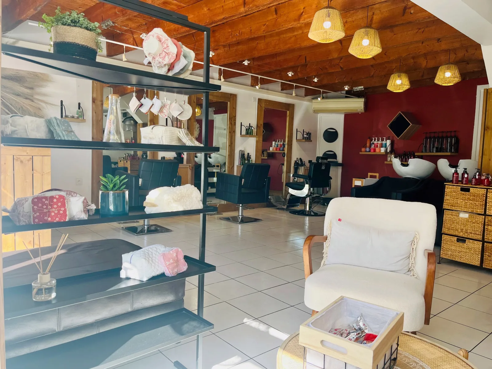L'atelier de Marine - Coiffure Marguerittes - L'atelier de Marine - Photo Galerie - OneBooking