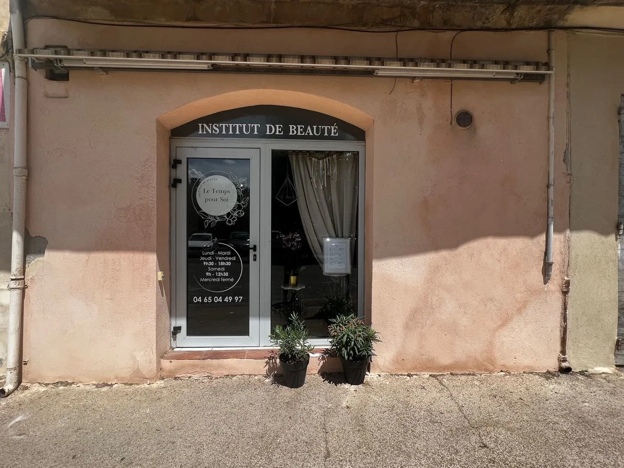 Le Temps pour Soi - Institut de beauté Jouques - Le Temps pour Soi - Photo Galerie - OneBooking
