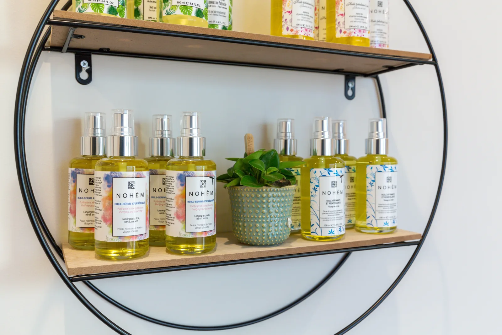 Corps et Esprit - Institut de beauté Saint-Apollinaire - Corps et Esprit - Photo Galerie - OneBooking