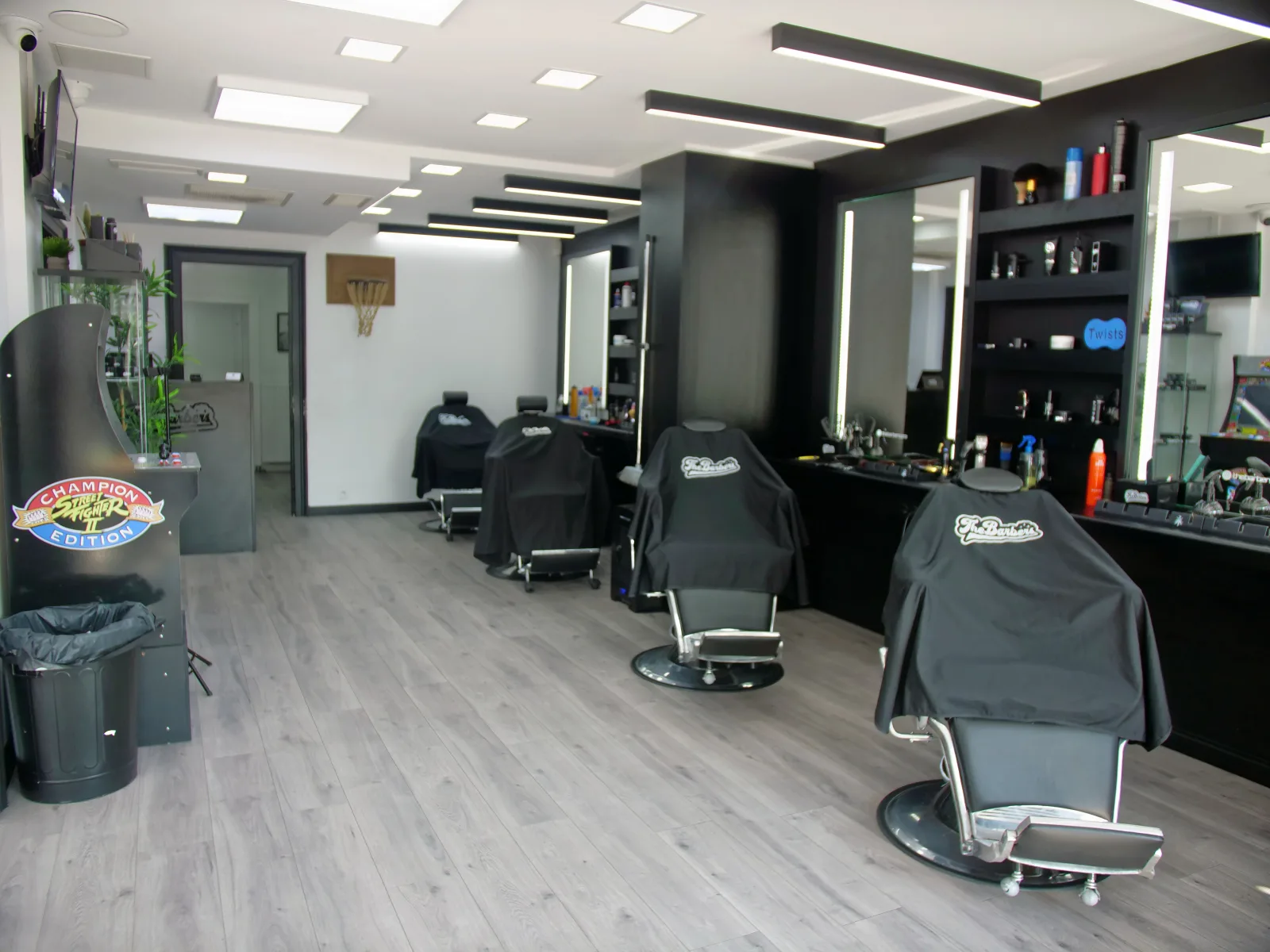 The Barbers Illkirch - Coiffure Illkirch-Graffenstaden - The Barbers Illkirch - Photo Galerie - OneBooking