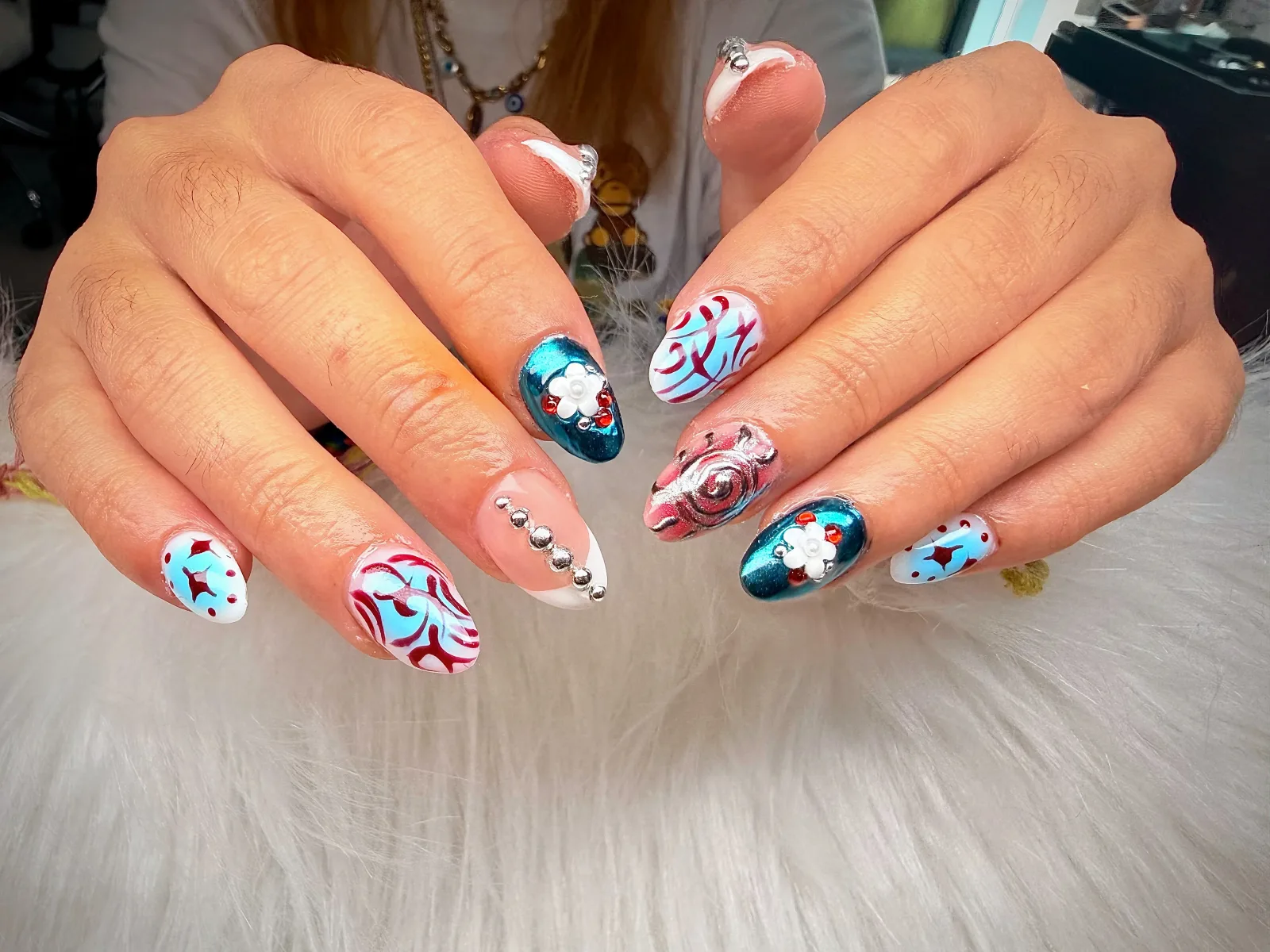 SL Nails - Onglerie Cognac - SL Nails - Photo Galerie - OneBooking