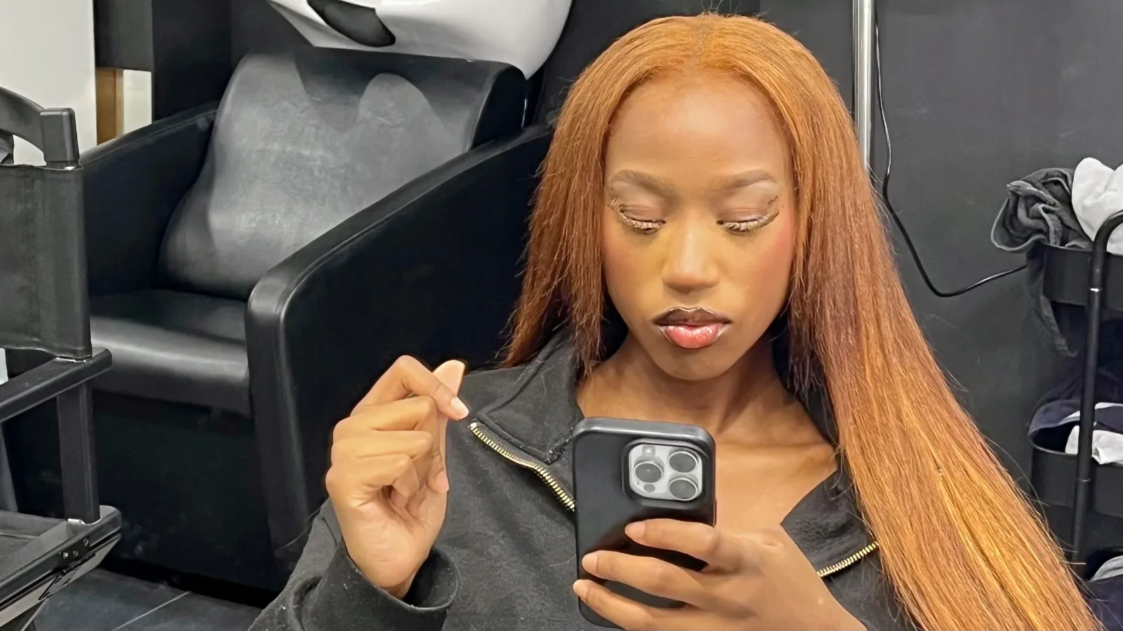 SALON AFRO-EUROPÉEN FEMMES : SONIA BEAUTÉ HAIR - Coiffure Bonneuil-sur-Marne - SALON AFRO-EUROPÉEN FEMMES : SONIA BEAUTÉ HAIR - Photo Galerie - OneBooking