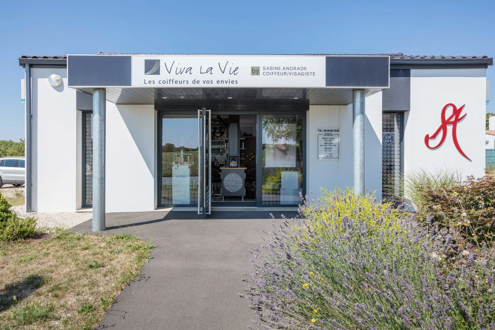 Viva La Vie by Marine - Coiffure Matha - Viva La Vie by Marine - Photo Galerie - OneBooking