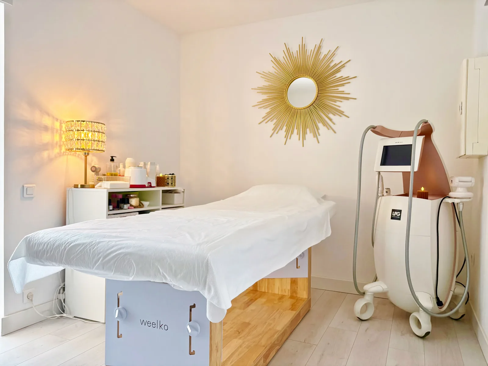 Sytho’s, institut de beauté et LPG - Institut de beauté Draguignan - Sytho’s, institut de beauté et LPG - Photo Galerie - OneBooking