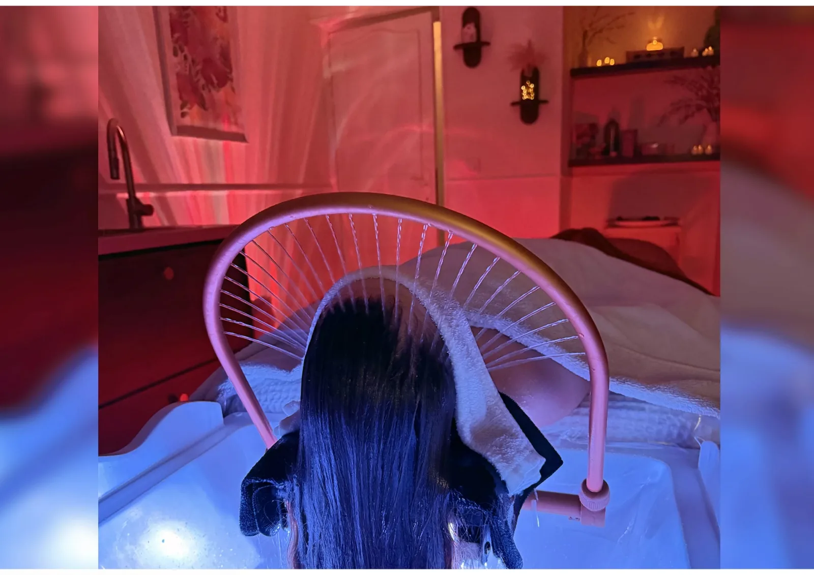 Les mains de Sha - Coiffure Montigny-Lencoup - Les mains de Sha - Photo Galerie - OneBooking