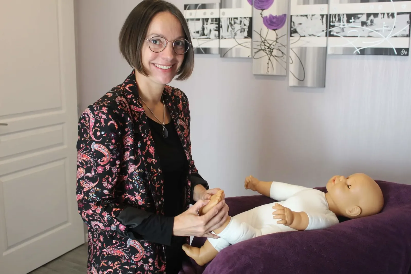 Cabinet Tatiana Padey - Massage Ploumagoar - Cabinet Tatiana Padey - Photo Galerie - OneBooking