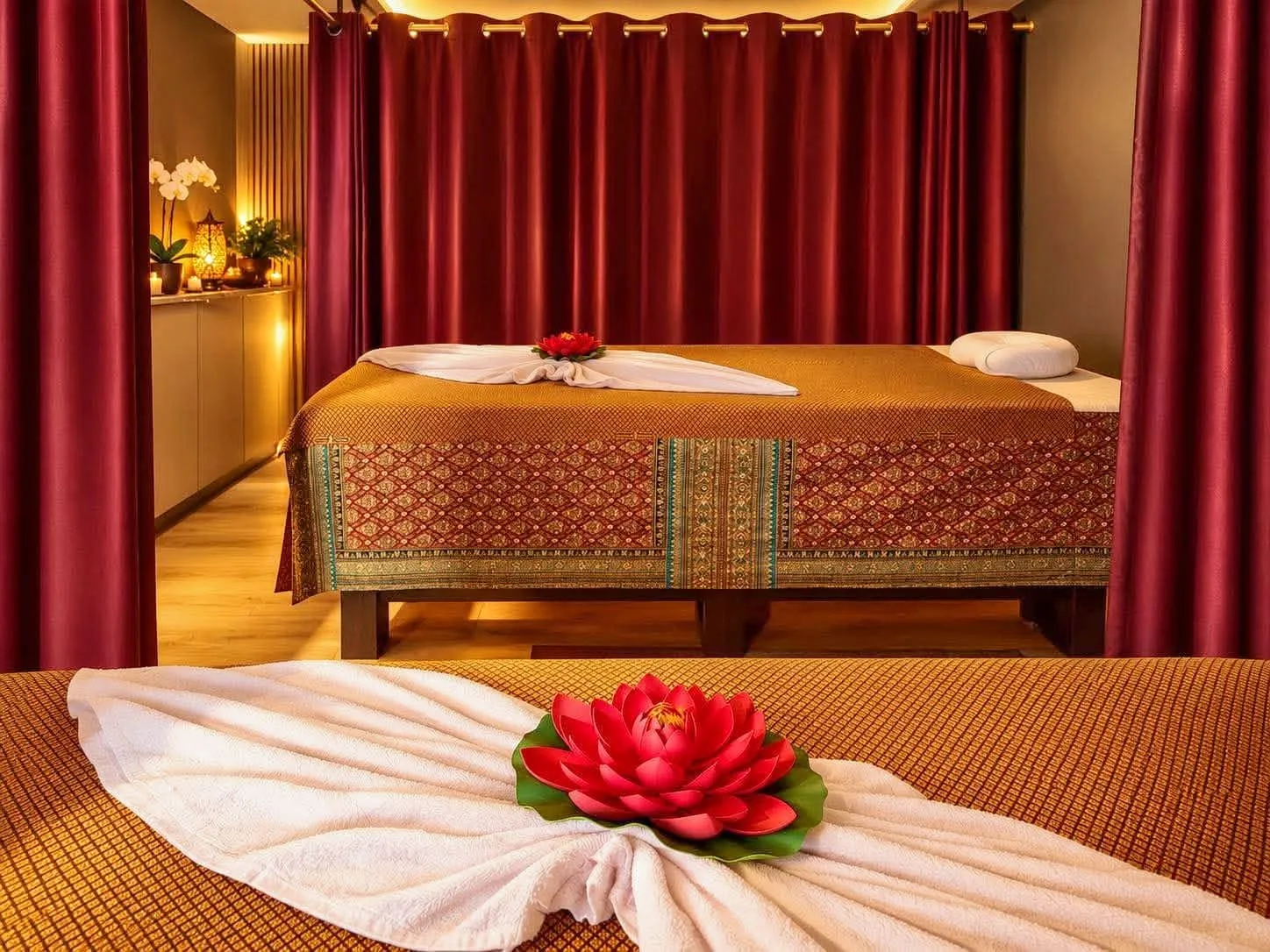 Jura Thaï Massage - Massage Champagnole - Jura Thaï Massage - Photo Galerie - OneBooking