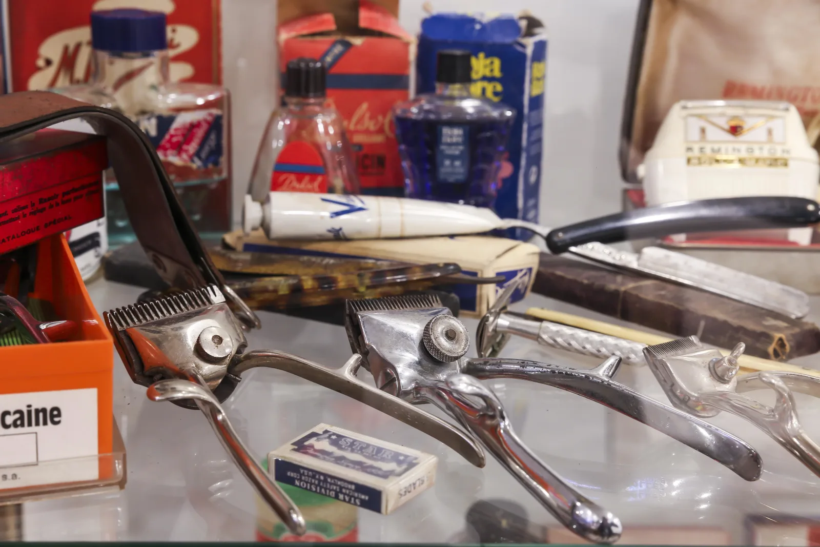 Le Pommadier - Coiffure Gisors - Le Pommadier - Photo Galerie - OneBooking