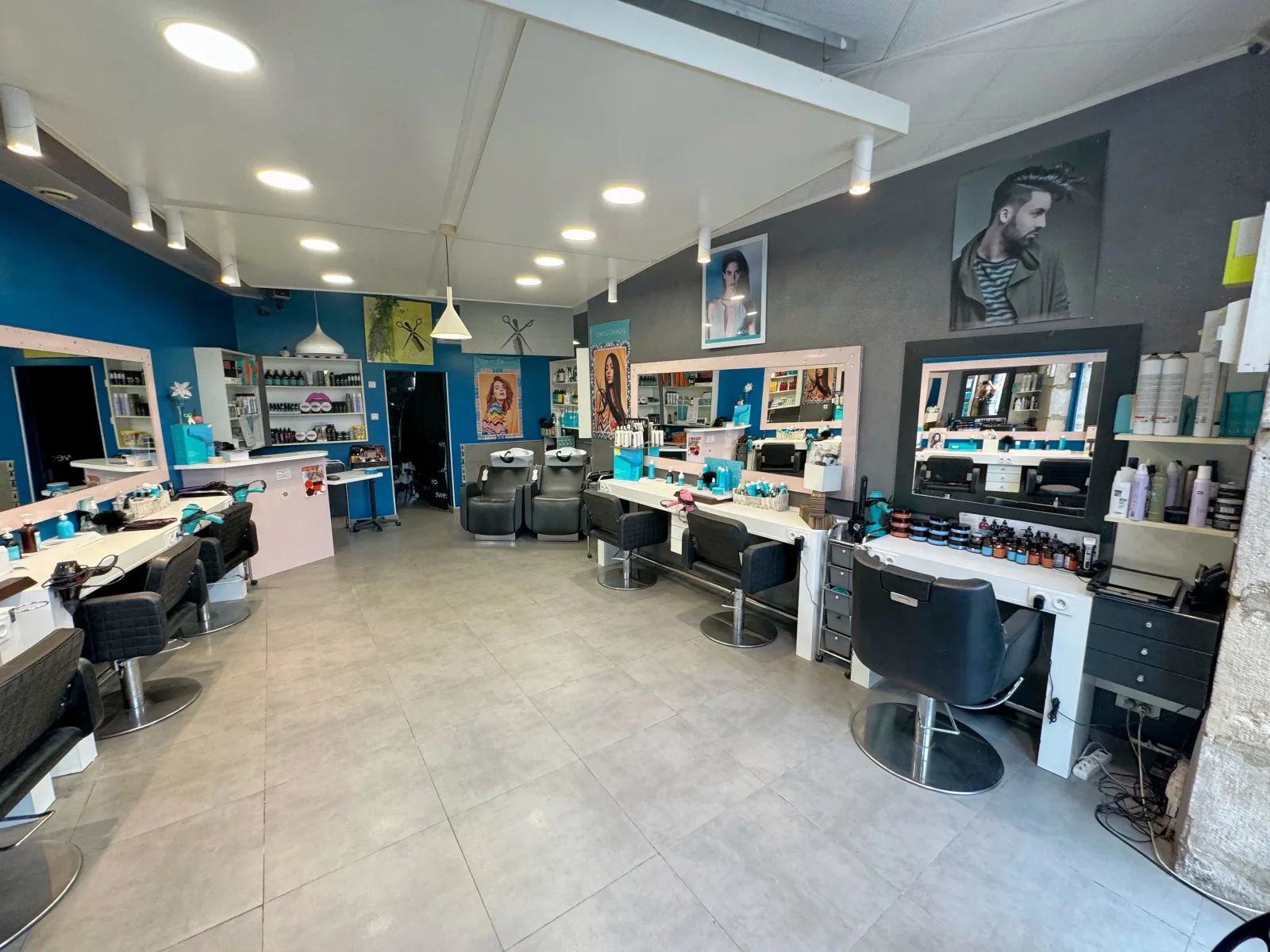 M Coiffure - Coiffure Dole - M Coiffure - Photo Galerie - OneBooking