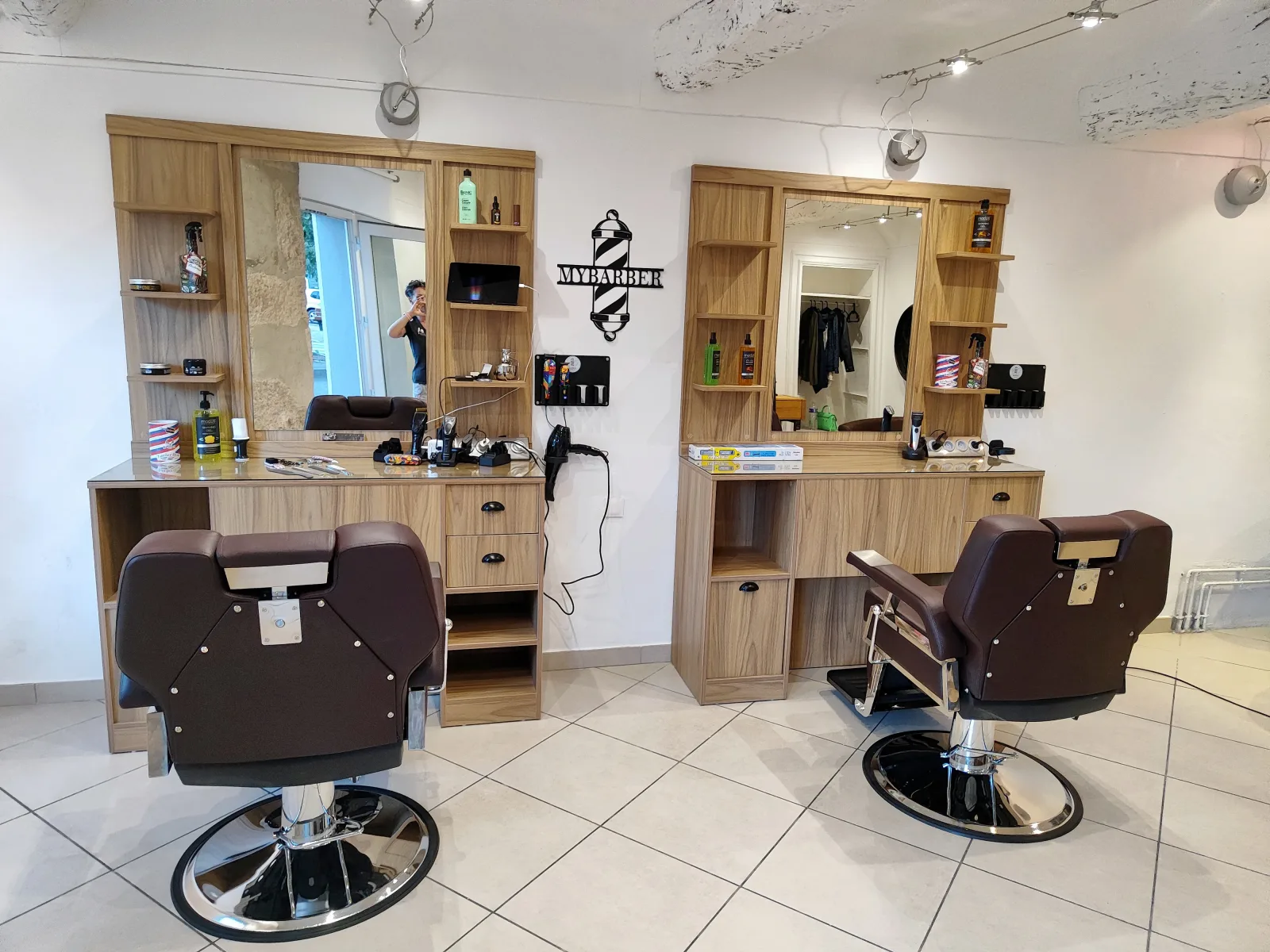 My Barber - Barbier Cuers - My Barber - Photo Galerie - OneBooking