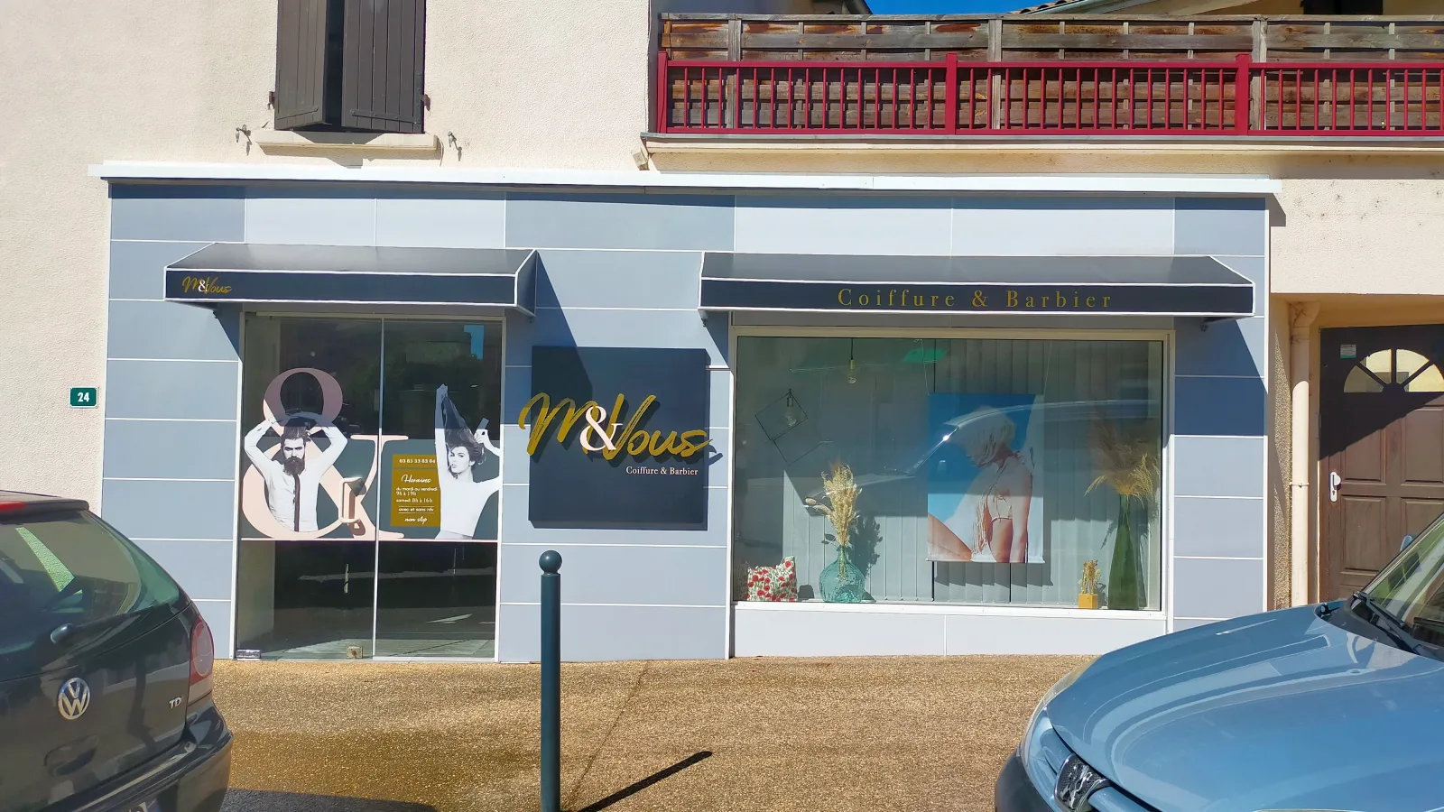 M&Vous - Coiffure La Chapelle-de-Guinchay - M&Vous - Photo Galerie - OneBooking