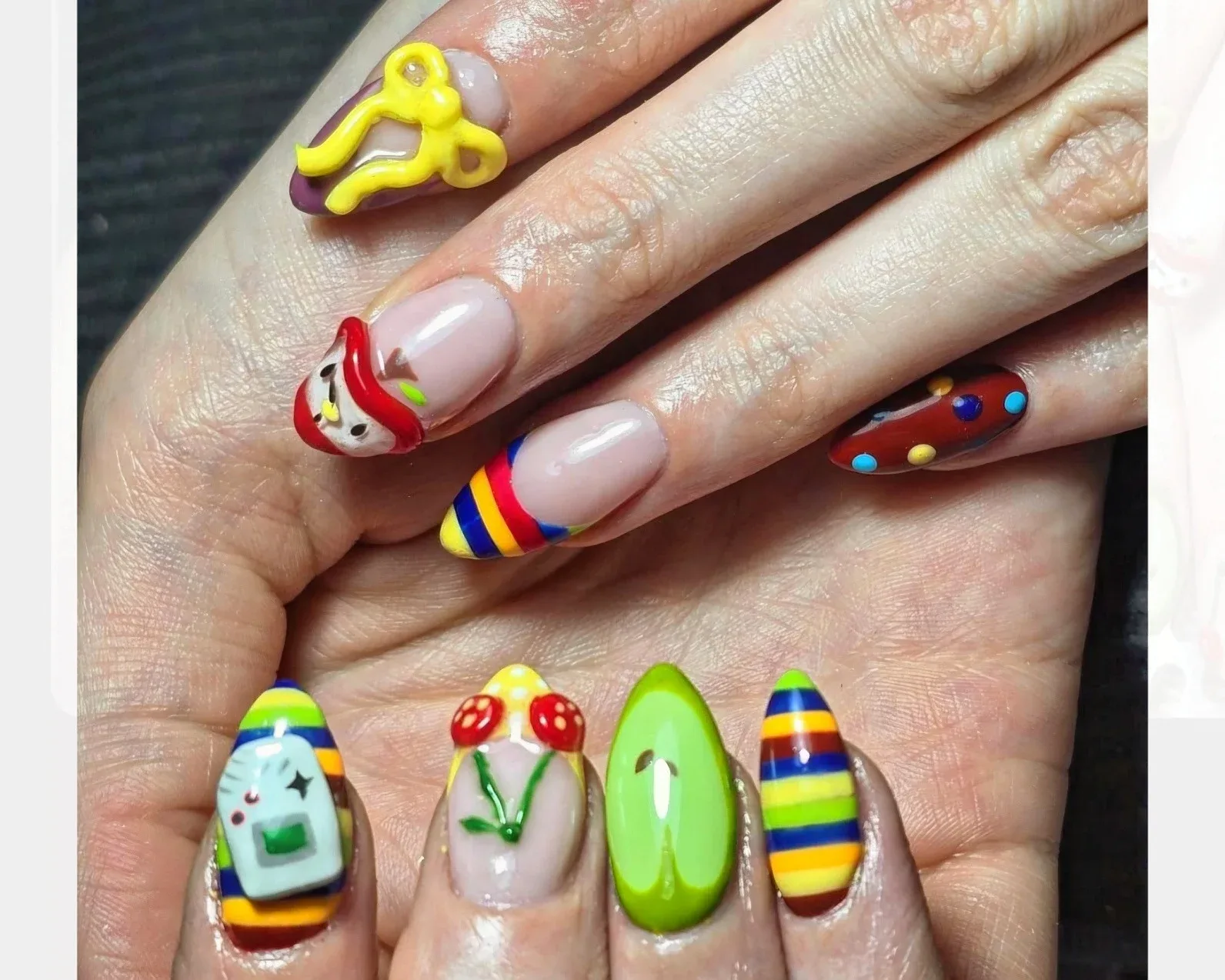 Nailsansi - Onglerie Rochefort - Nailsansi - Photo Galerie - OneBooking