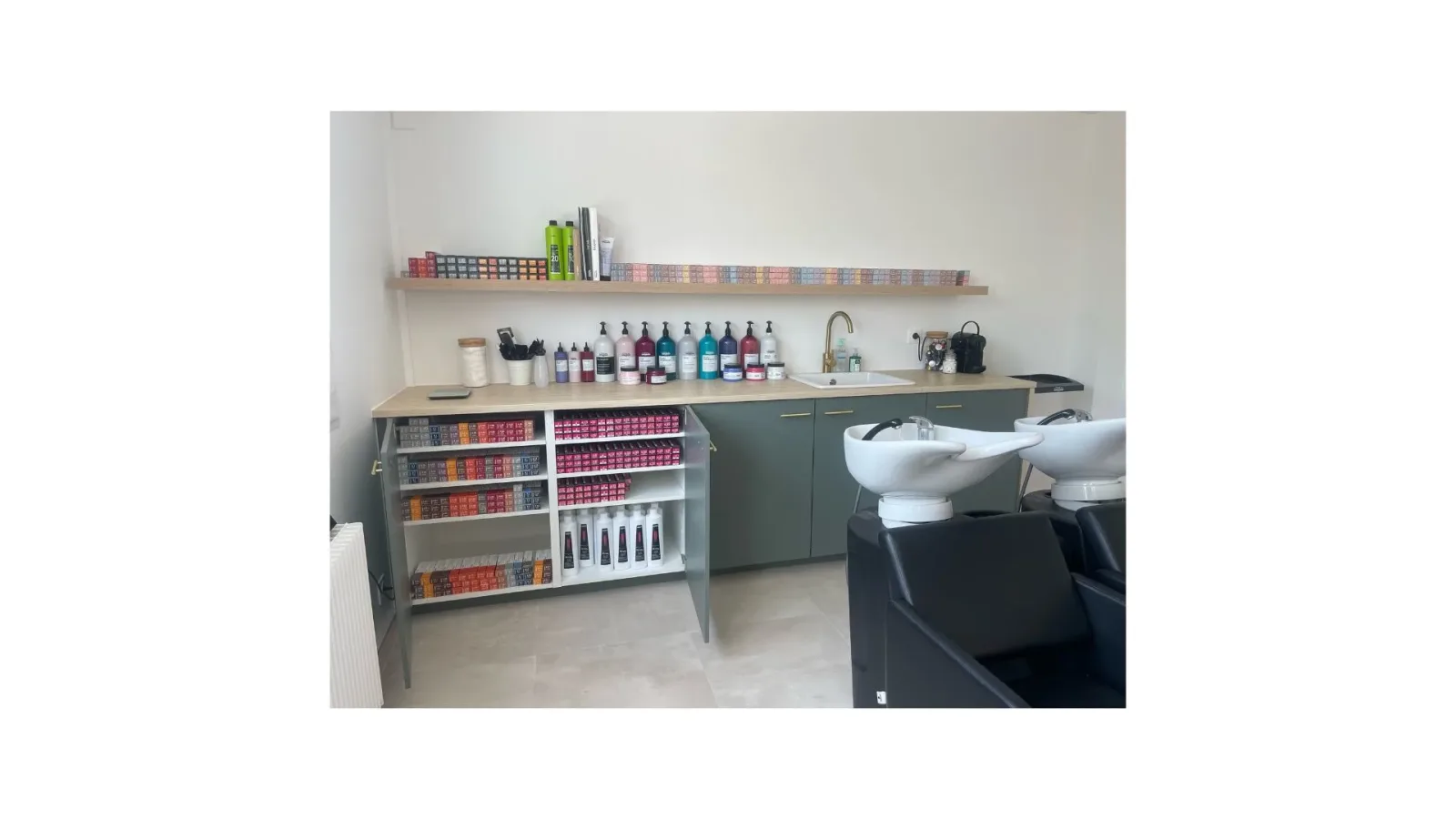Atelier Saint Martin - Coiffure Fontaine-lès-Dijon - Atelier Saint Martin - Photo Galerie - OneBooking