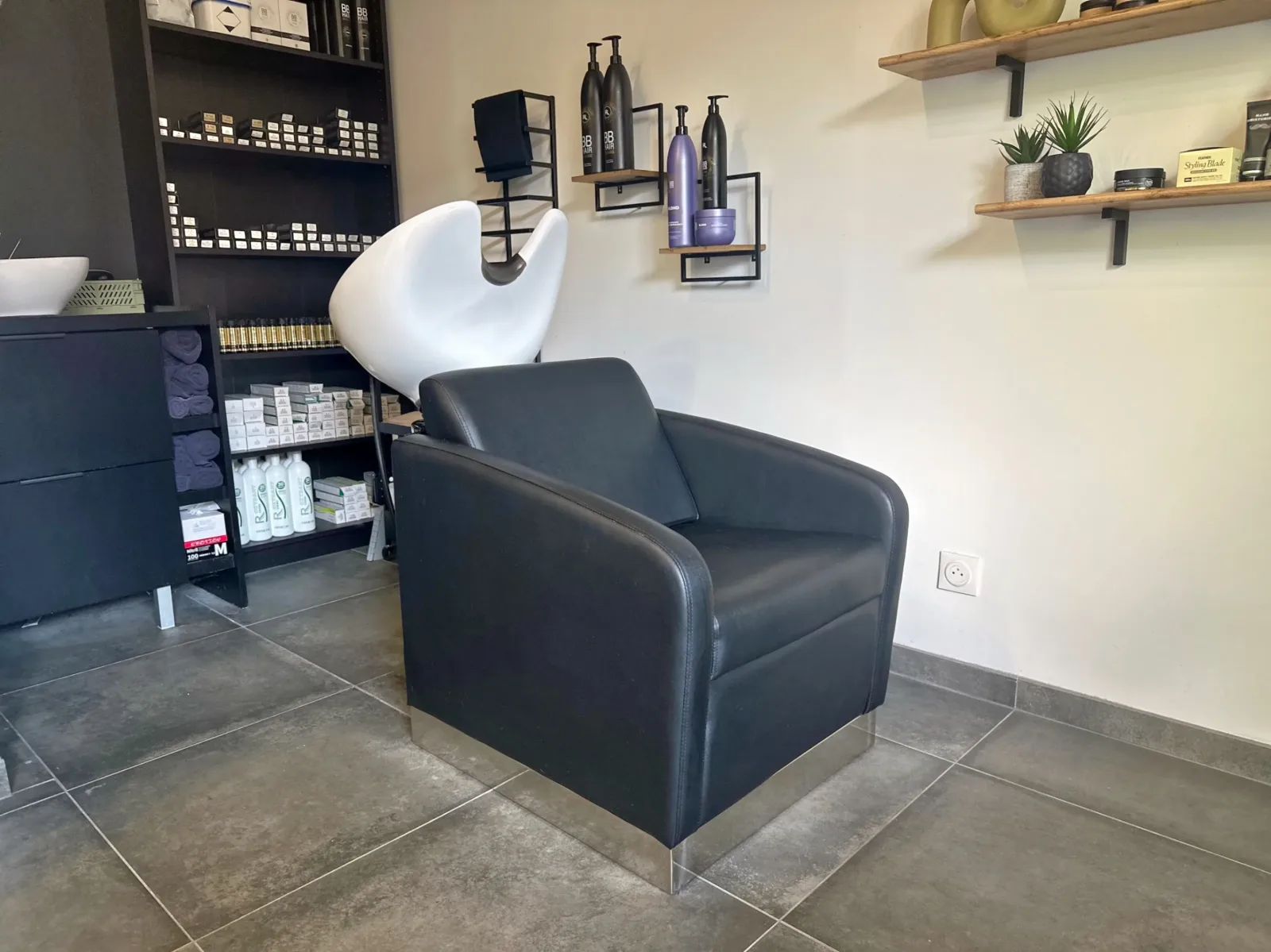 L’instant M - Coiffure Orchies - L’instant M - Photo Galerie - OneBooking