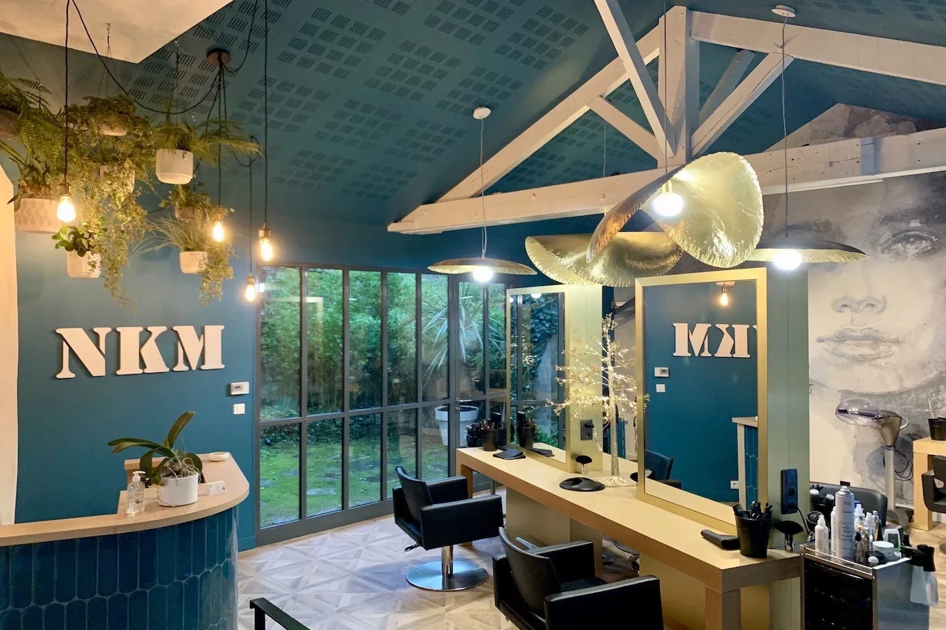 NKM Coiffure - Coiffure Guérande - NKM Coiffure - Photo Galerie - OneBooking