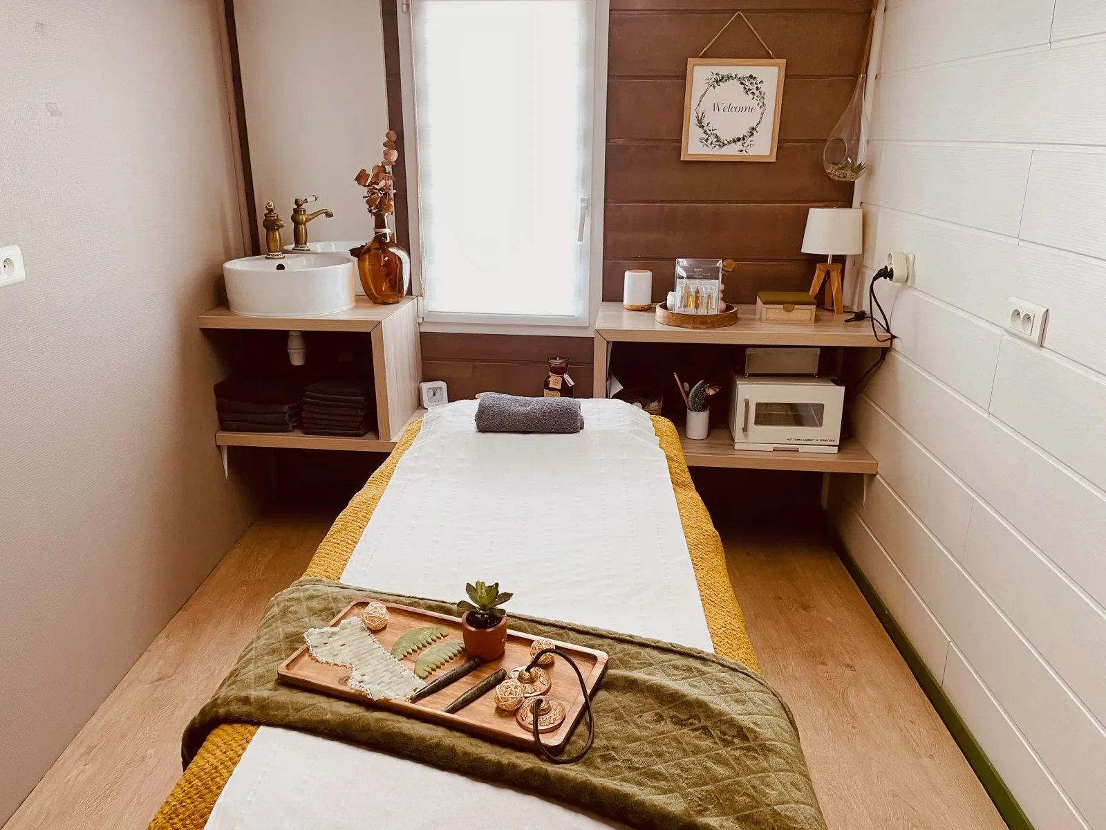 L’Escale Karité - Massage Saint-Macaire - L’Escale Karité - Photo Galerie - OneBooking