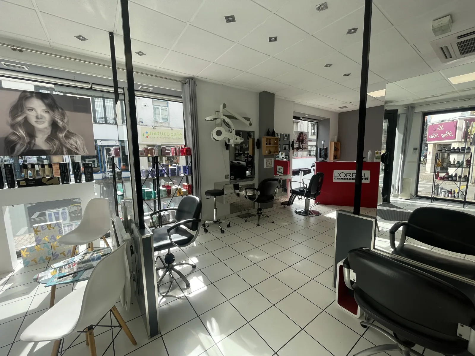 Les Ciseaux de l'Impératrice - Coiffure Berck - Les Ciseaux de l'Impératrice - Photo Galerie - OneBooking