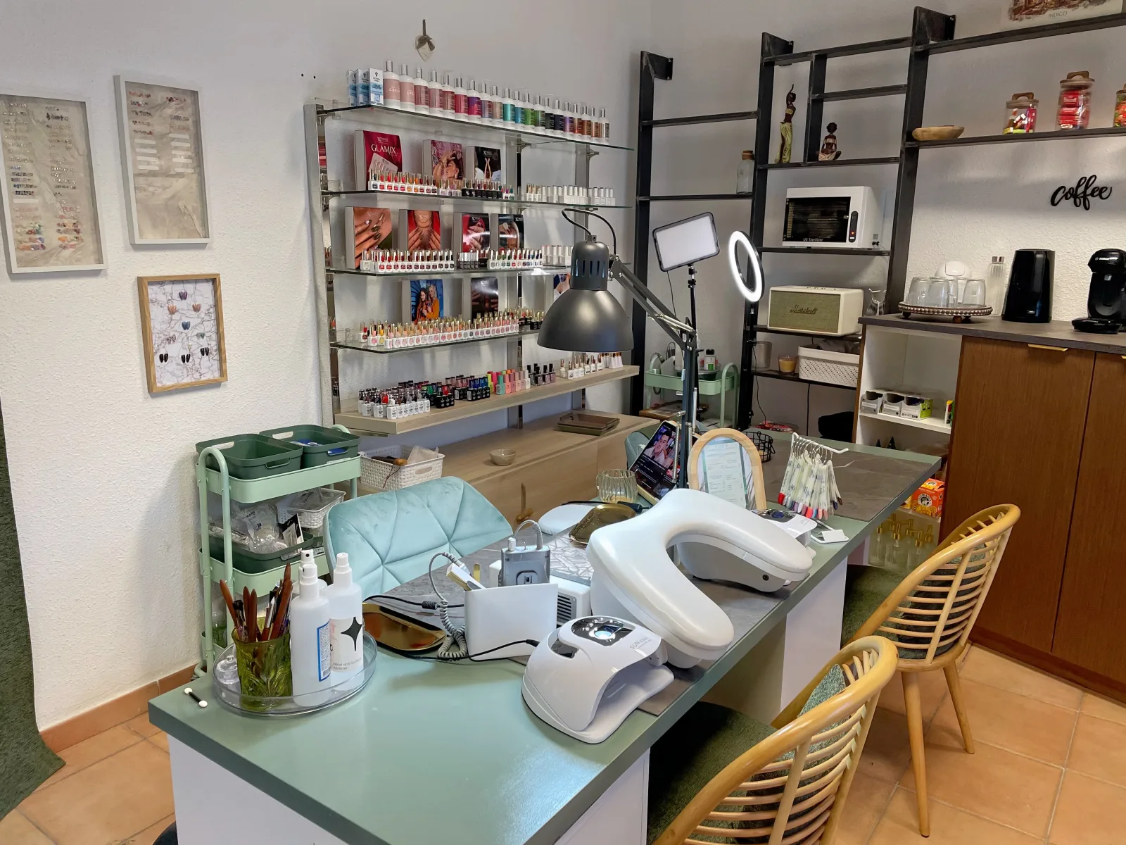 BOERA Institut - Onglerie Prades - BOERA Institut - Photo Galerie - OneBooking