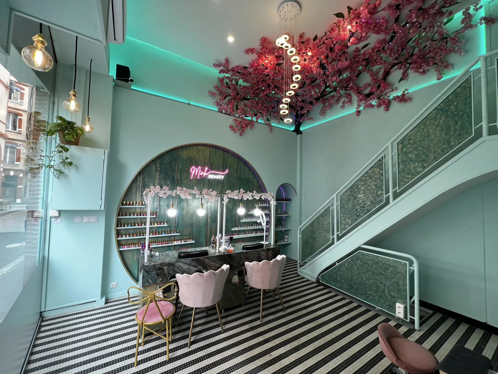 Minh BEAUTY Capitole - Onglerie Toulouse - Minh BEAUTY Capitole - Photo Galerie - OneBooking