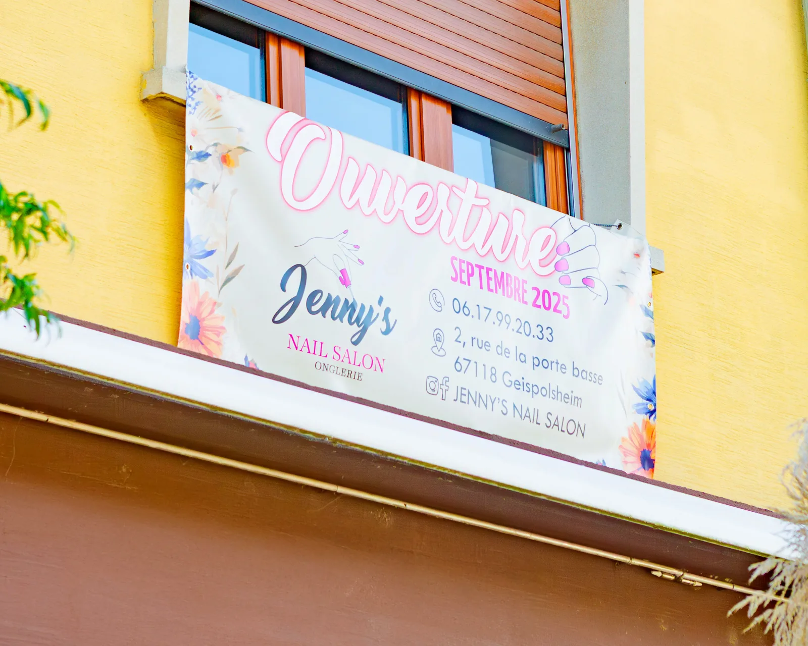 Jenny's Nail Salon - Onglerie Geispolsheim - Jenny's Nail Salon - Photo Galerie - OneBooking