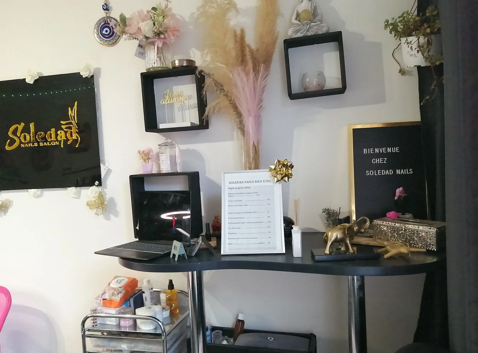Soledad Nails - Onglerie Peyrehorade - Soledad Nails - Photo Galerie - OneBooking