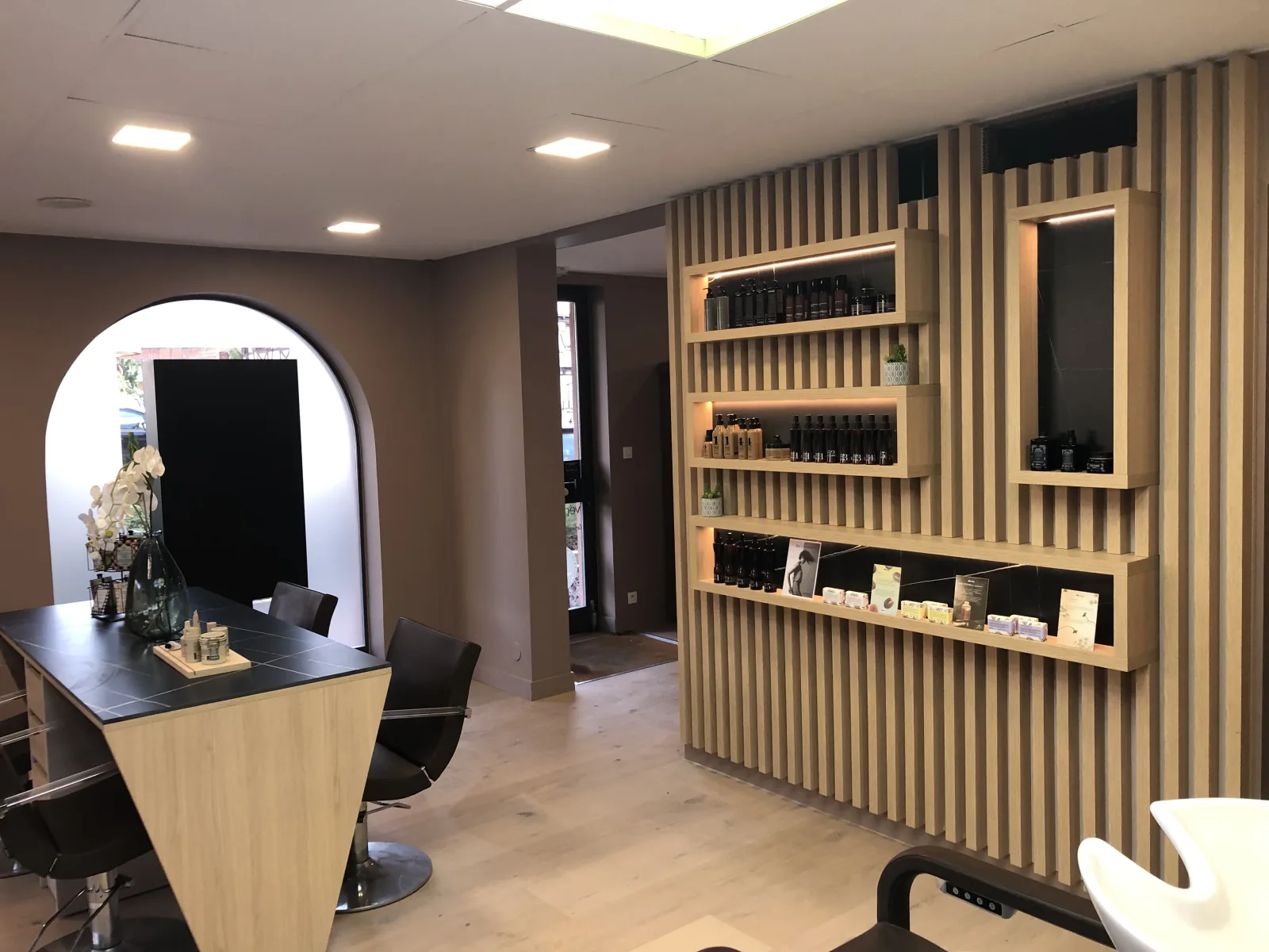 Le coiffeur de la place - Coiffure Obernai - Le coiffeur de la place - Photo Galerie - OneBooking