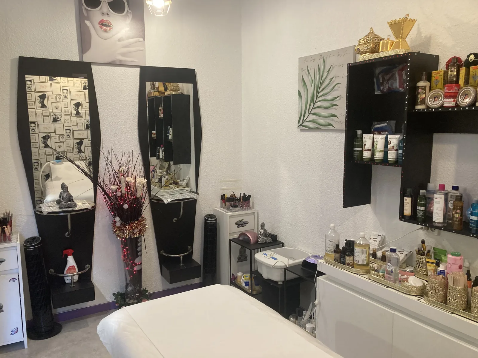 Les Secrets De Bella - Coiffure Saint-Claude - Les Secrets De Bella - Photo Galerie - OneBooking