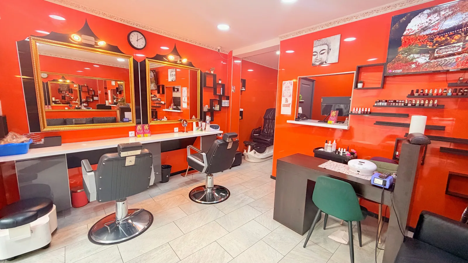 NEW BEAUTY PARLOUR - Institut de beauté Viroflay - NEW BEAUTY PARLOUR - Photo Galerie - OneBooking