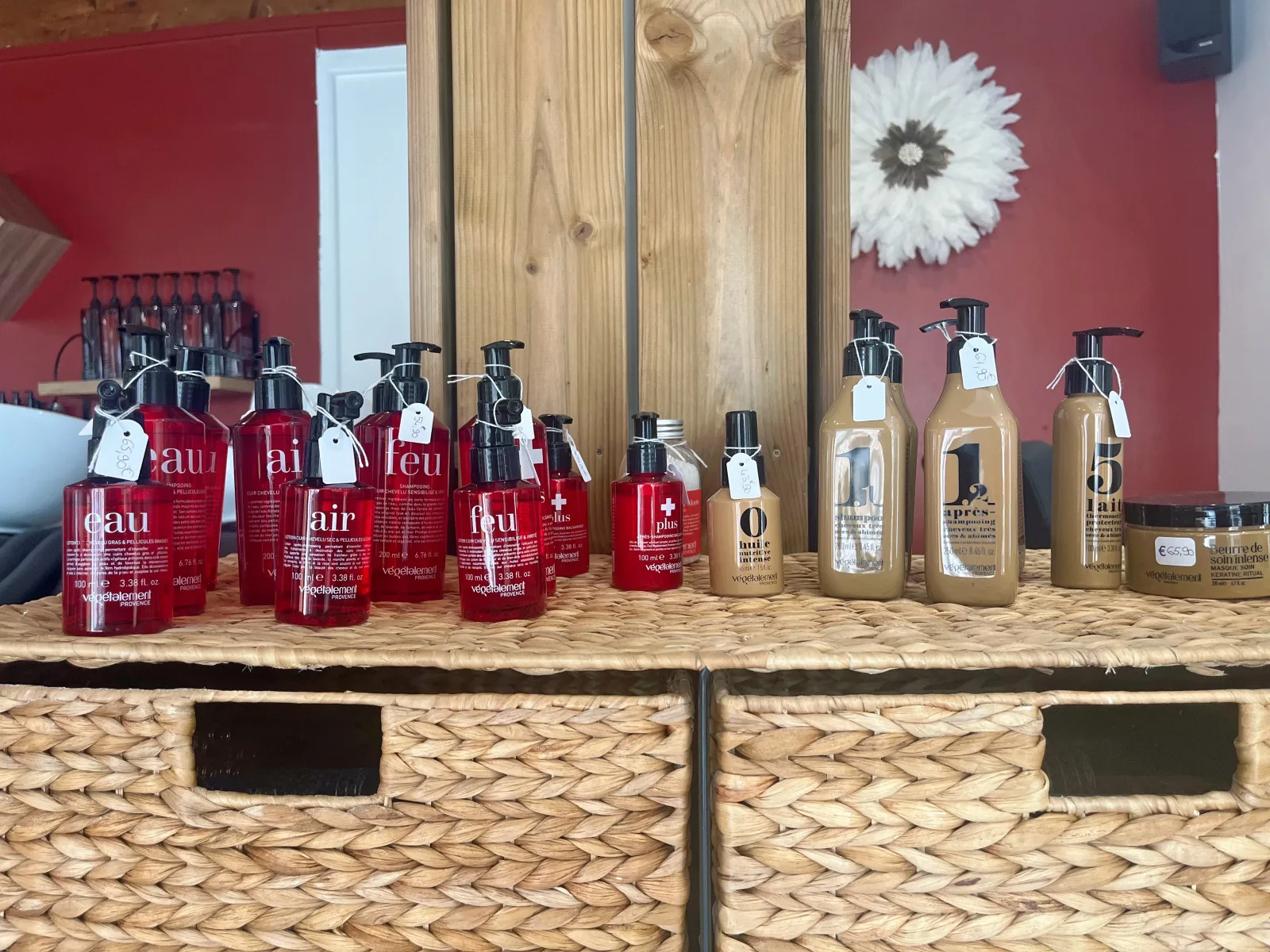 L'atelier de Marine - Coiffure Marguerittes - L'atelier de Marine - Photo Galerie - OneBooking