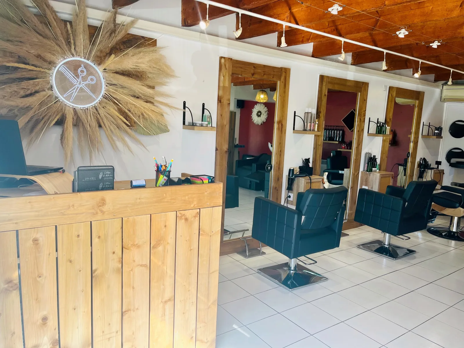 L'atelier de Marine - Coiffure Marguerittes - L'atelier de Marine - Photo Galerie - OneBooking