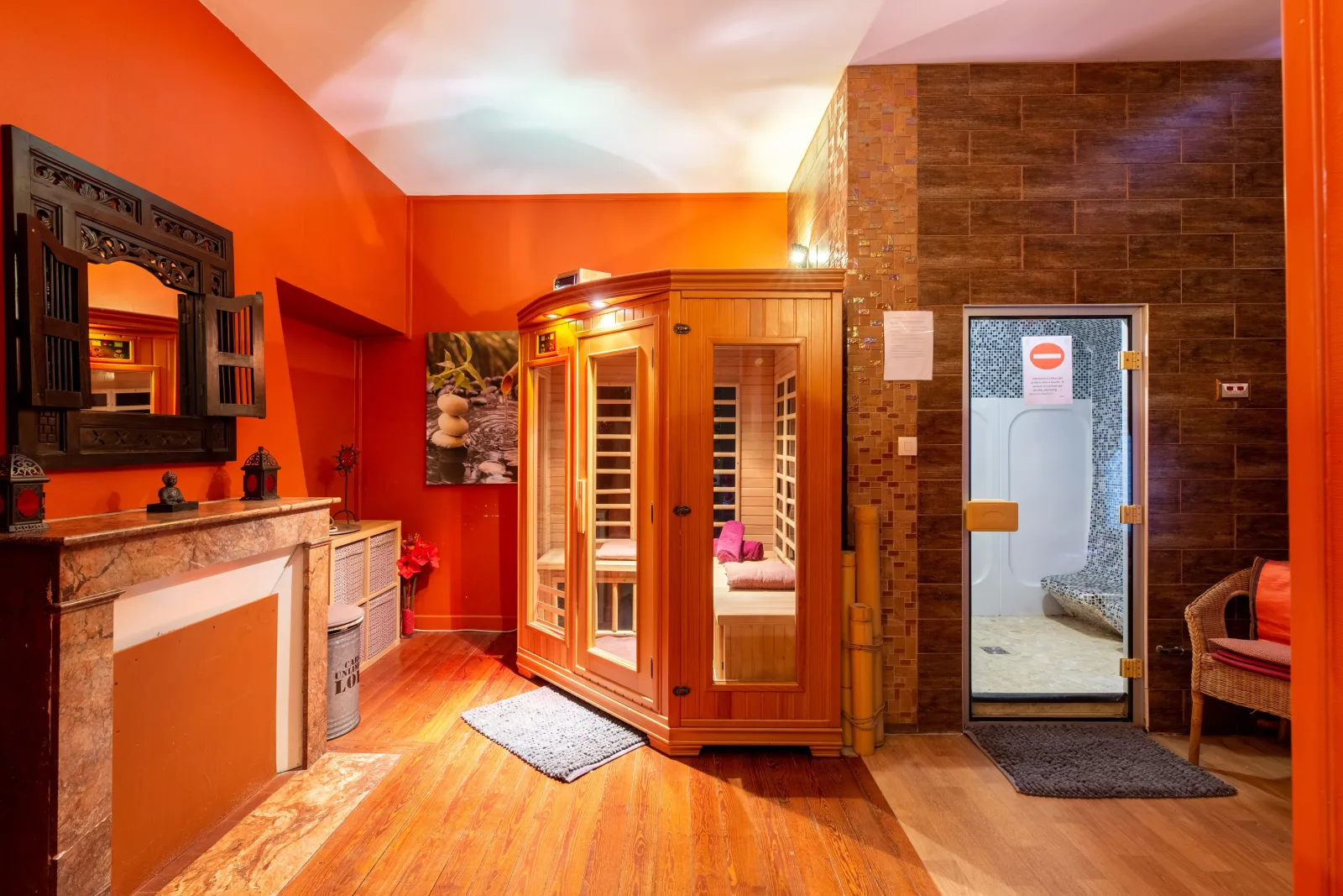 Antik Spa - Onglerie Le Neubourg - Antik Spa - Photo Galerie - OneBooking