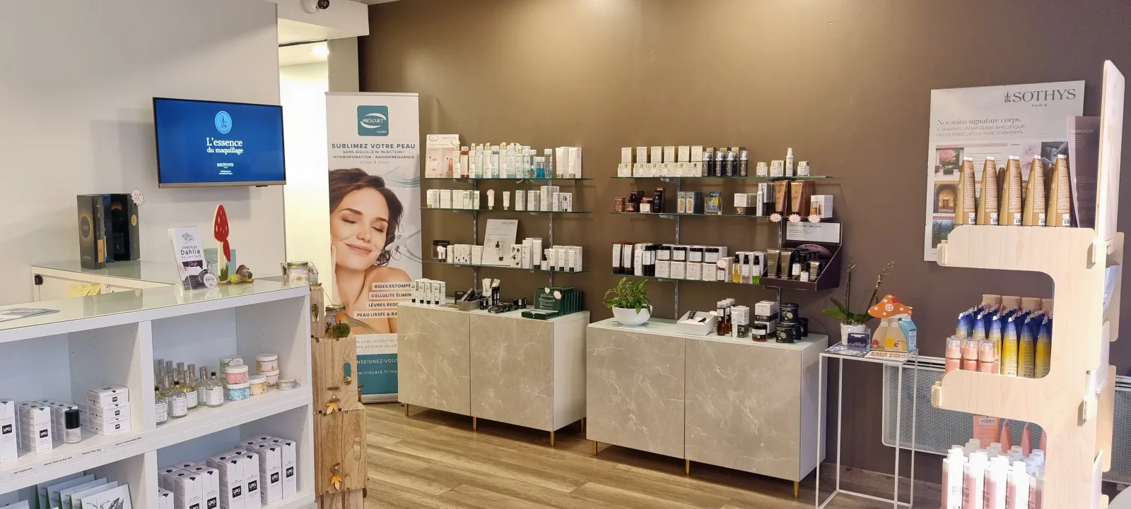 Institut Dahlia By Justine et Tiffany - Institut de beauté Sarrebourg - Institut Dahlia By Justine et Tiffany - Photo Galerie - OneBooking