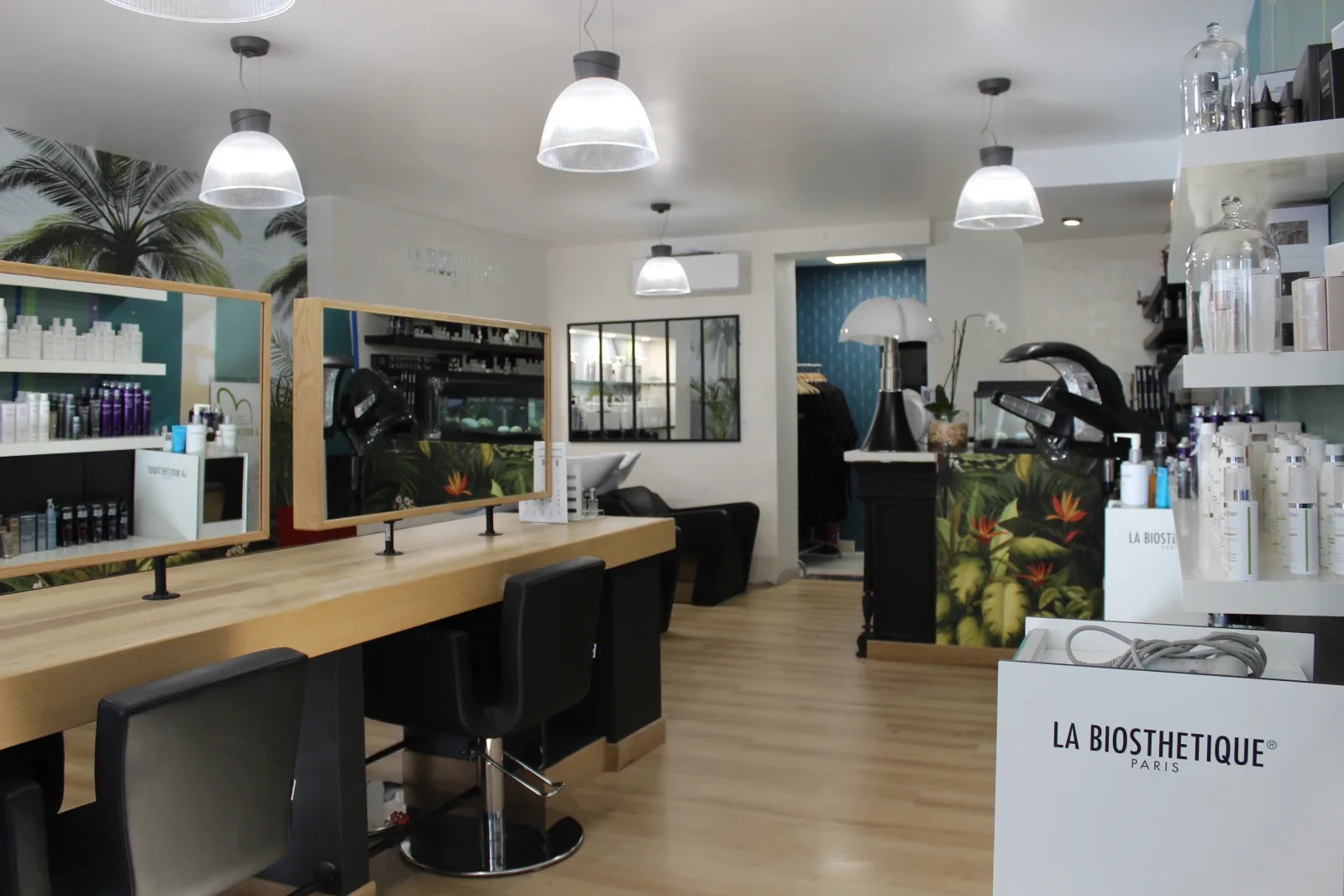 M Coiffure - Coiffure Castillon-la-Bataille - M Coiffure - Photo Galerie - OneBooking
