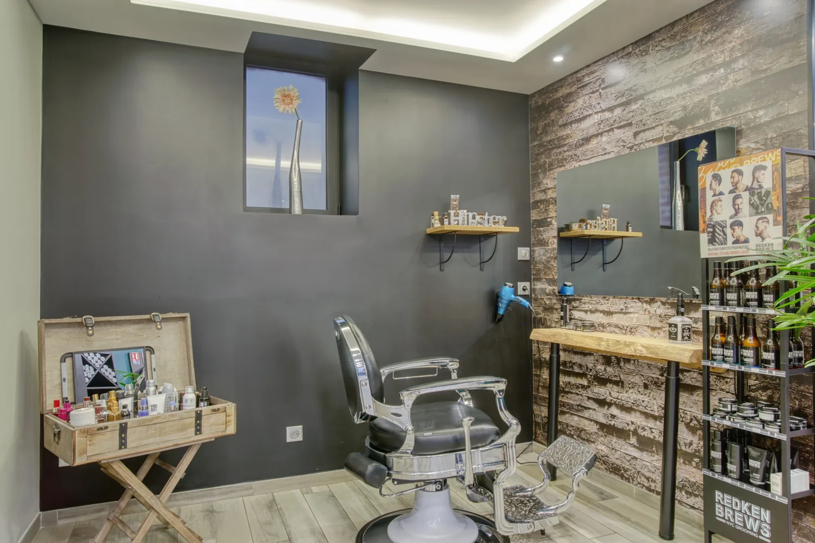 Le Salon d’Anne-Laure - Coiffure Mayenne - Le Salon d’Anne-Laure - Photo Galerie - OneBooking