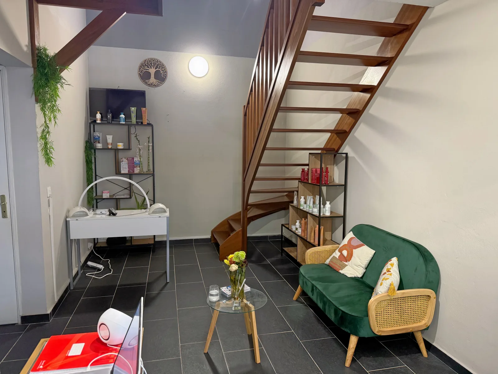 ZENAYA SPA - Coiffure Saint-Denis - ZENAYA SPA - Photo Galerie - OneBooking