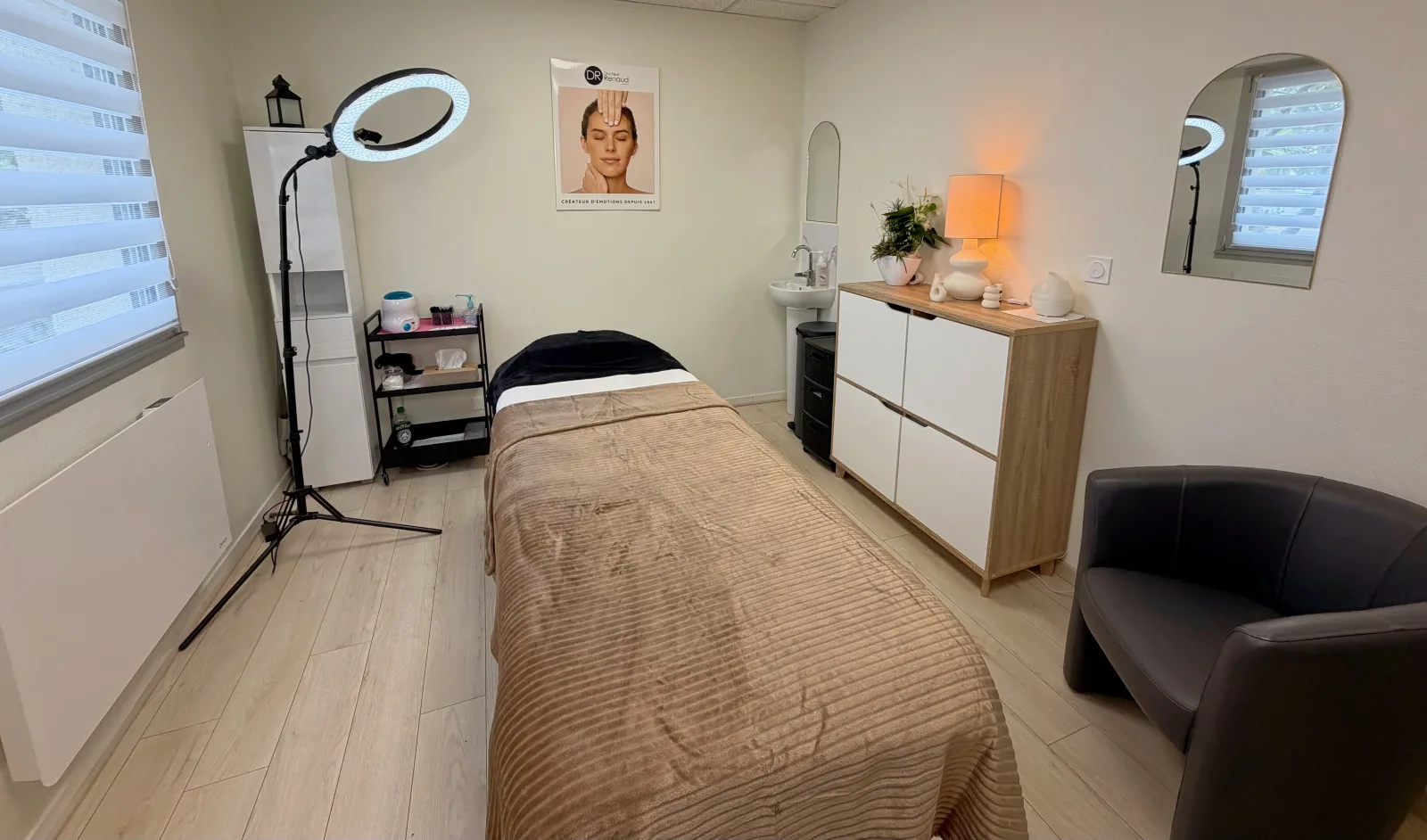 Les Soins de Pau' - Maquillage permanent des sourcils - Institut de beauté Betton - Les Soins de Pau' - Maquillage permanent des sourcils - Photo Galerie - OneBooking