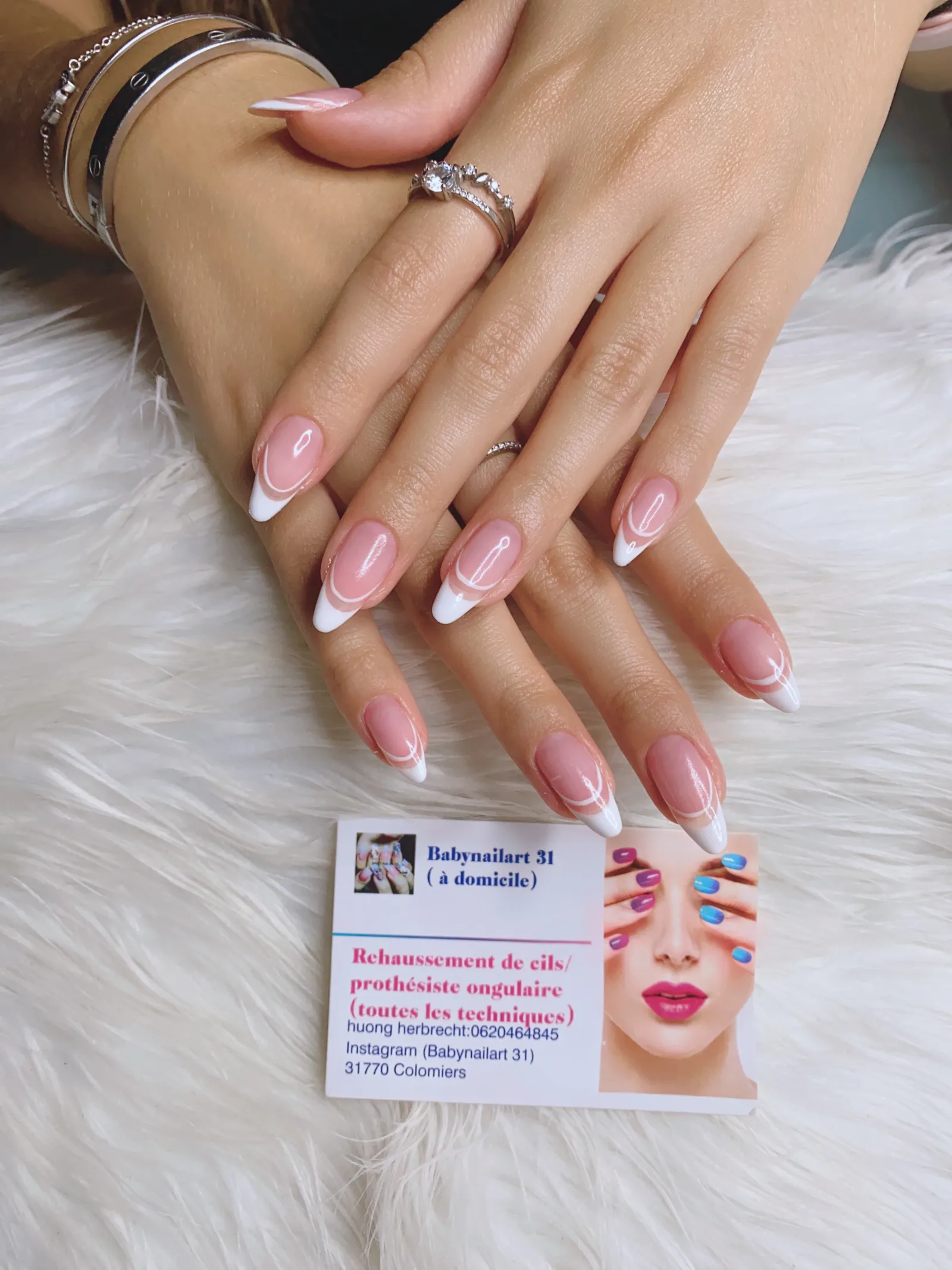 BABY NAIL ART - Onglerie Toulouse - BABY NAIL ART - Photo Galerie - OneBooking