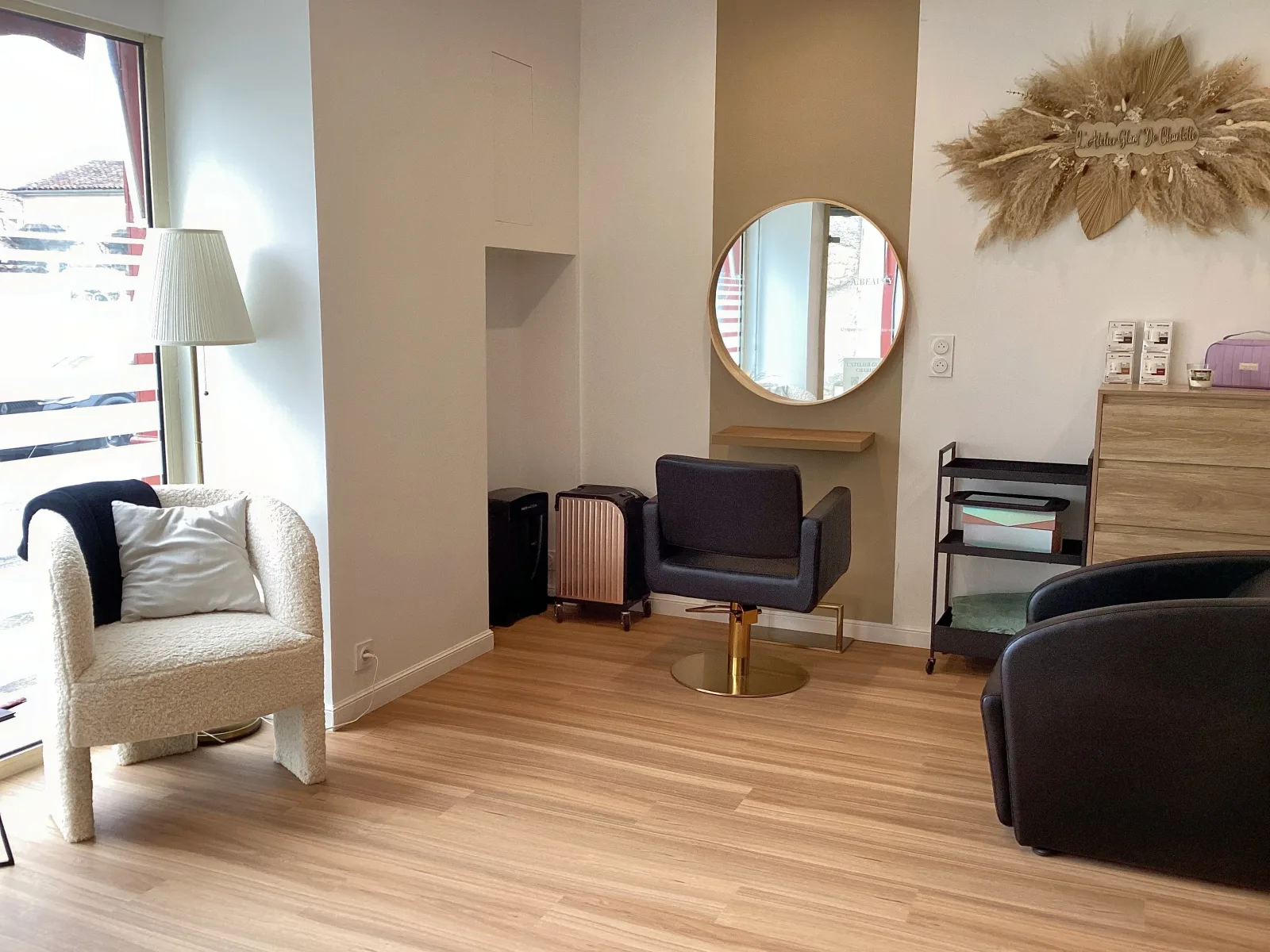 L’Atelier Glam de Charlotte - Coiffure Cognac - L’Atelier Glam de Charlotte - Photo Galerie - OneBooking