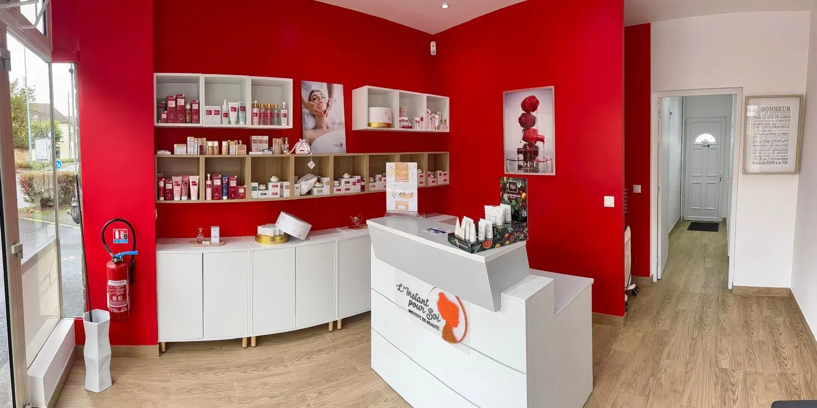 L'Instant pour Soi - Institut de beauté Andrésy - L'Instant pour Soi - Photo Galerie - OneBooking
