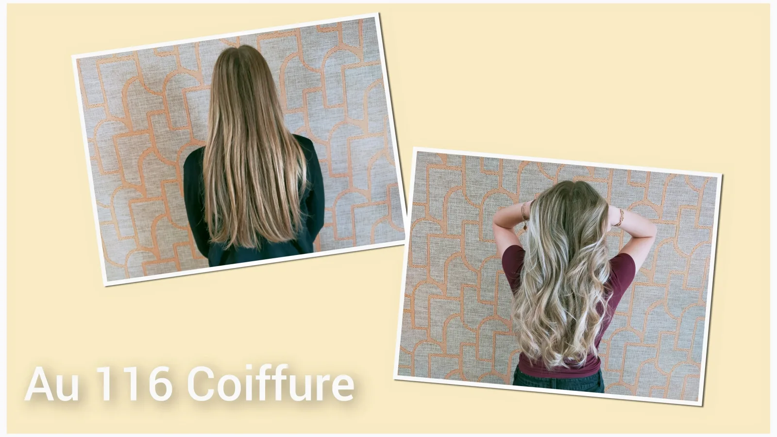 Au 116 Coiffure - Coiffure Thann - Au 116 Coiffure - Photo Galerie - OneBooking