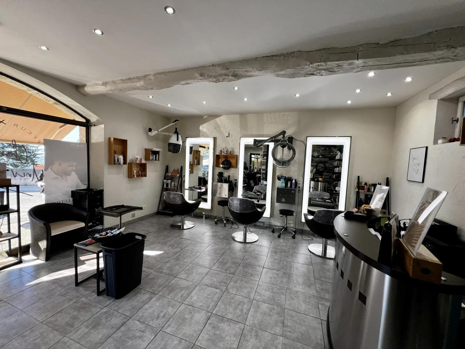 Chris Univ'Hair - Coiffure Montauroux - Chris Univ'Hair - Photo Galerie - OneBooking