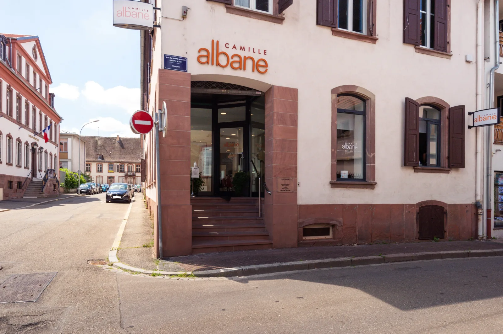 Camille Albane - Haguenau - Coiffure Haguenau - Camille Albane - Haguenau - Photo Galerie - OneBooking