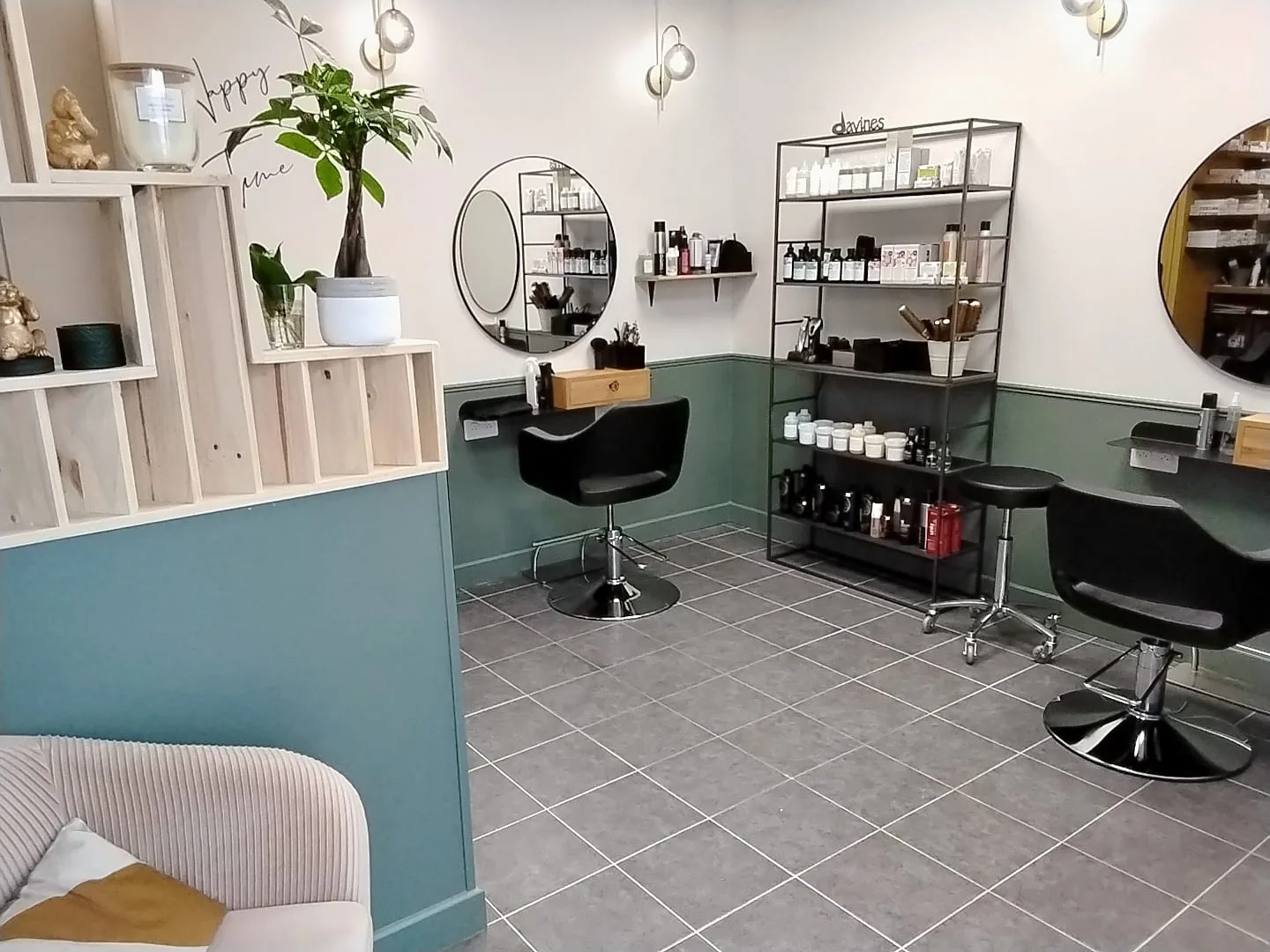 Le Boudoir Façon K’lya - Coiffure Betton - Le Boudoir Façon K’lya - Photo Galerie - OneBooking